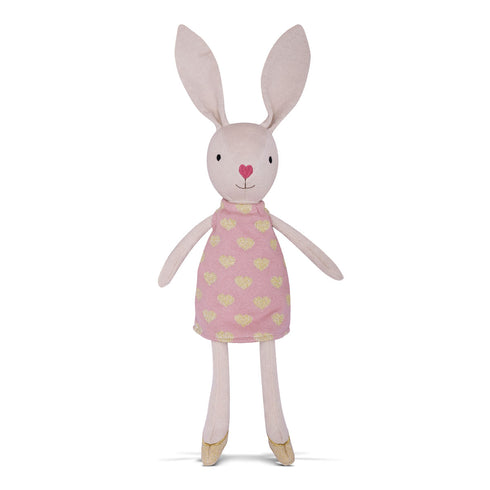 APPLE PARK - Luella Organic Knit Bunny